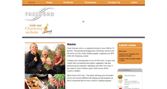 Desktop Screenshot of freshgro.co.uk